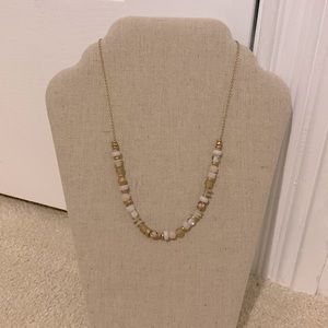 Stella & Dot Beaded Necklace